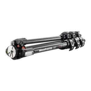 Manfrotto Jalusta Foto Carbon MT190CXPRO4 4-os -hiilikuitu kolmijalka
