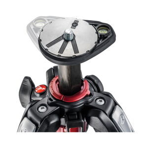Manfrotto Jalusta Foto Carbon MT190CXPRO4 4-os -hiilikuitu kolmijalka