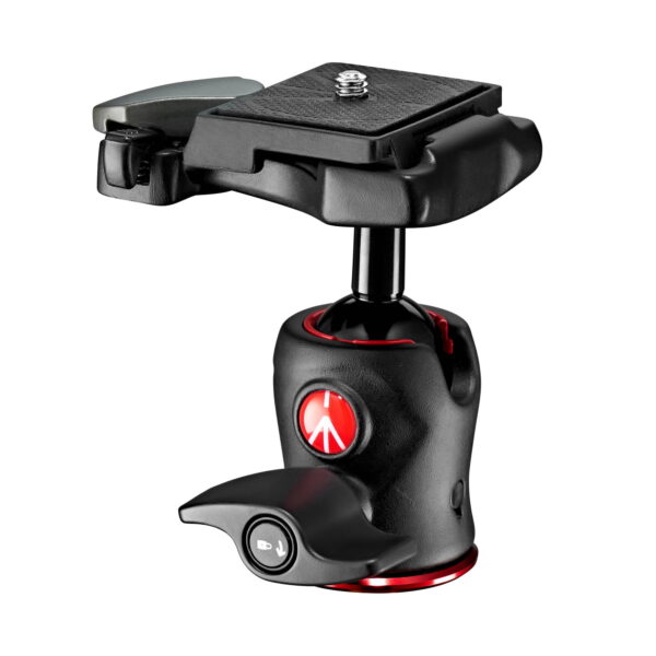 manfrotto_MH490-BH_2 Manfrotto -kuulapää MH490-BH