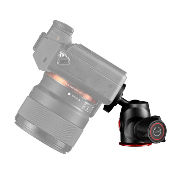 Manfrotto head Micro MH492-BH
