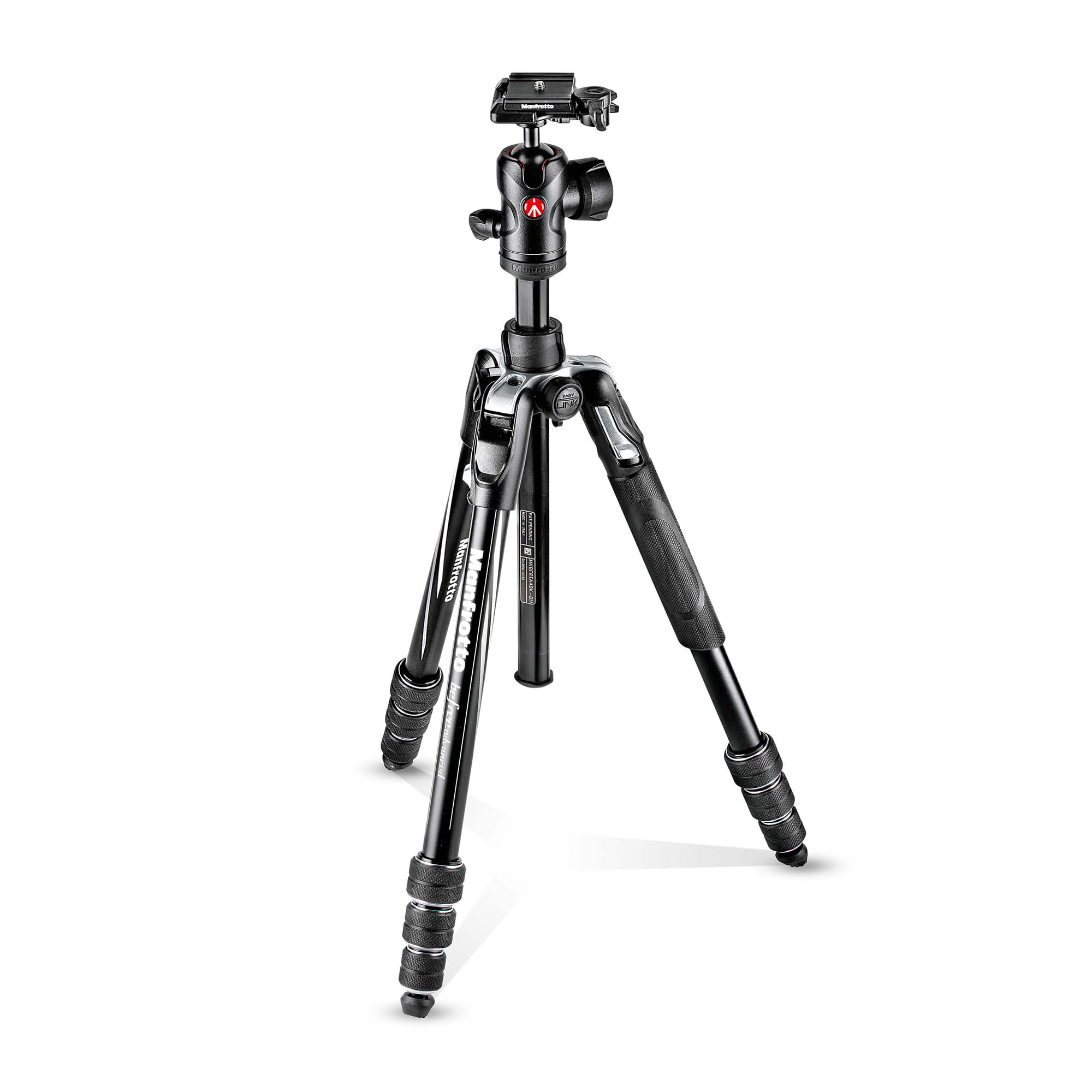 Manfrotto Tripod Jackets Befree Advanced Twist Aluminium