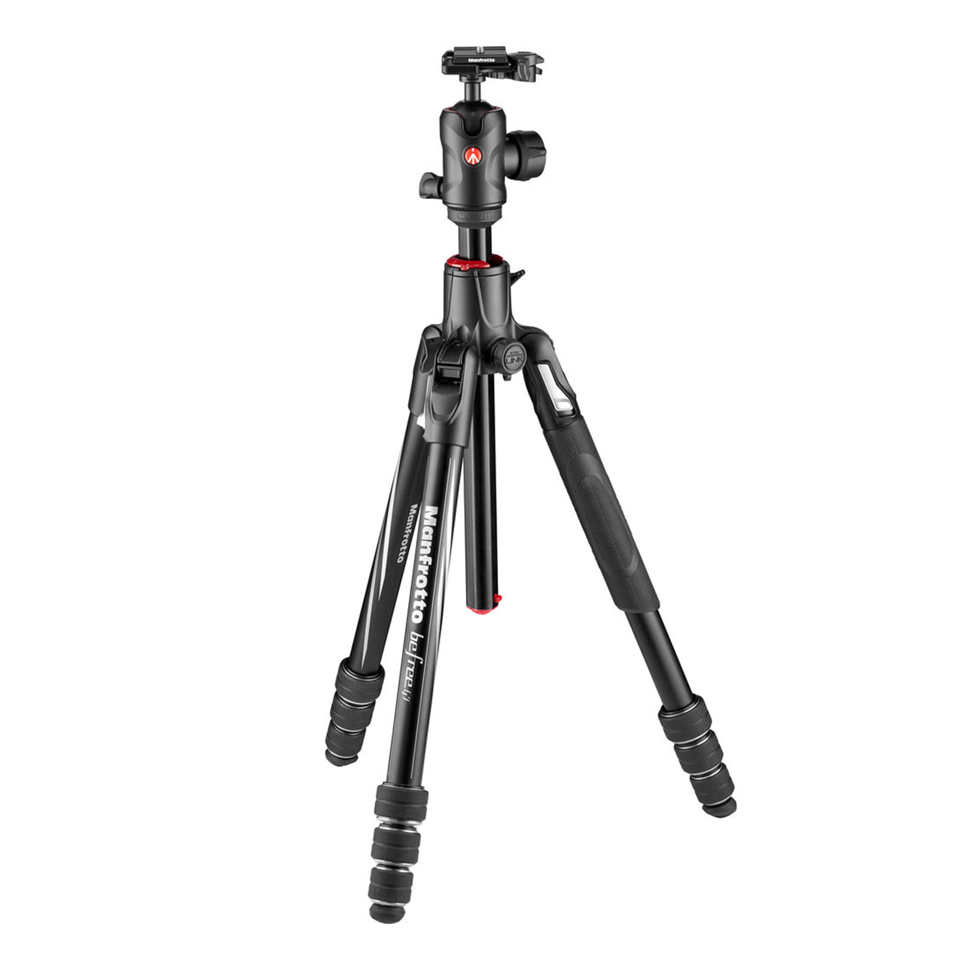 Manfrotto Jalustakit Befree GT XPRO Alumiini