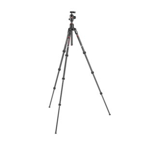 Manfrotto Jalustakit Befree GT XPRO Hiilikuitu