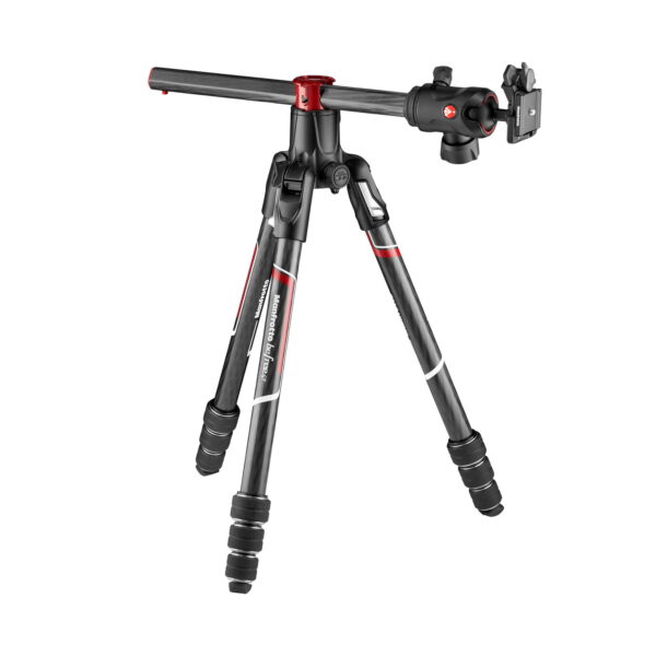 Manfrotto Jalustakit Befree GT XPRO Hiilikuitu