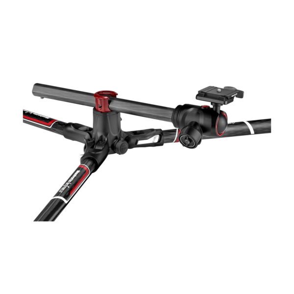 Manfrotto Jalustakit Befree GT XPRO Hiilikuitu