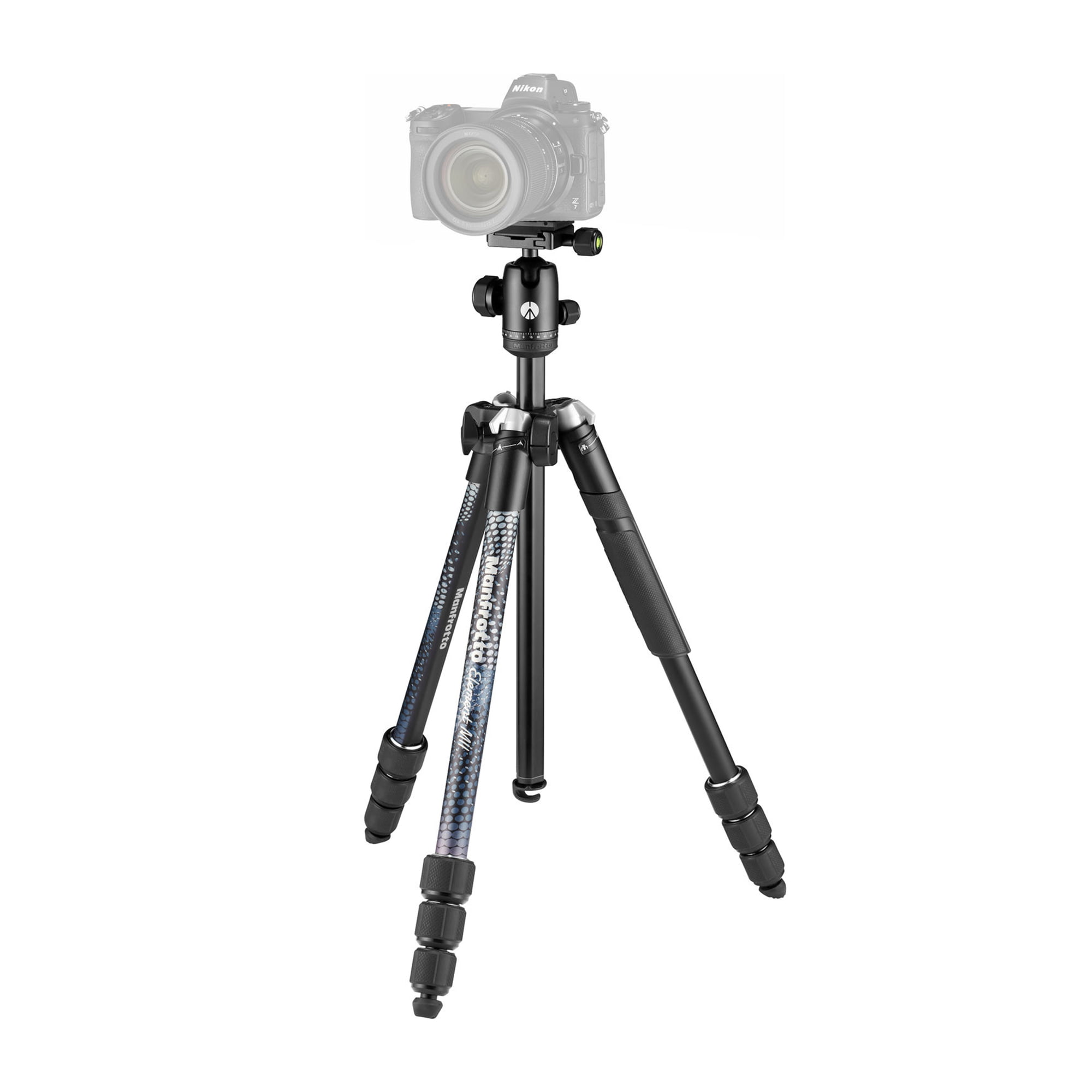 Manfrotto Jalustakit Element MII Alumiini