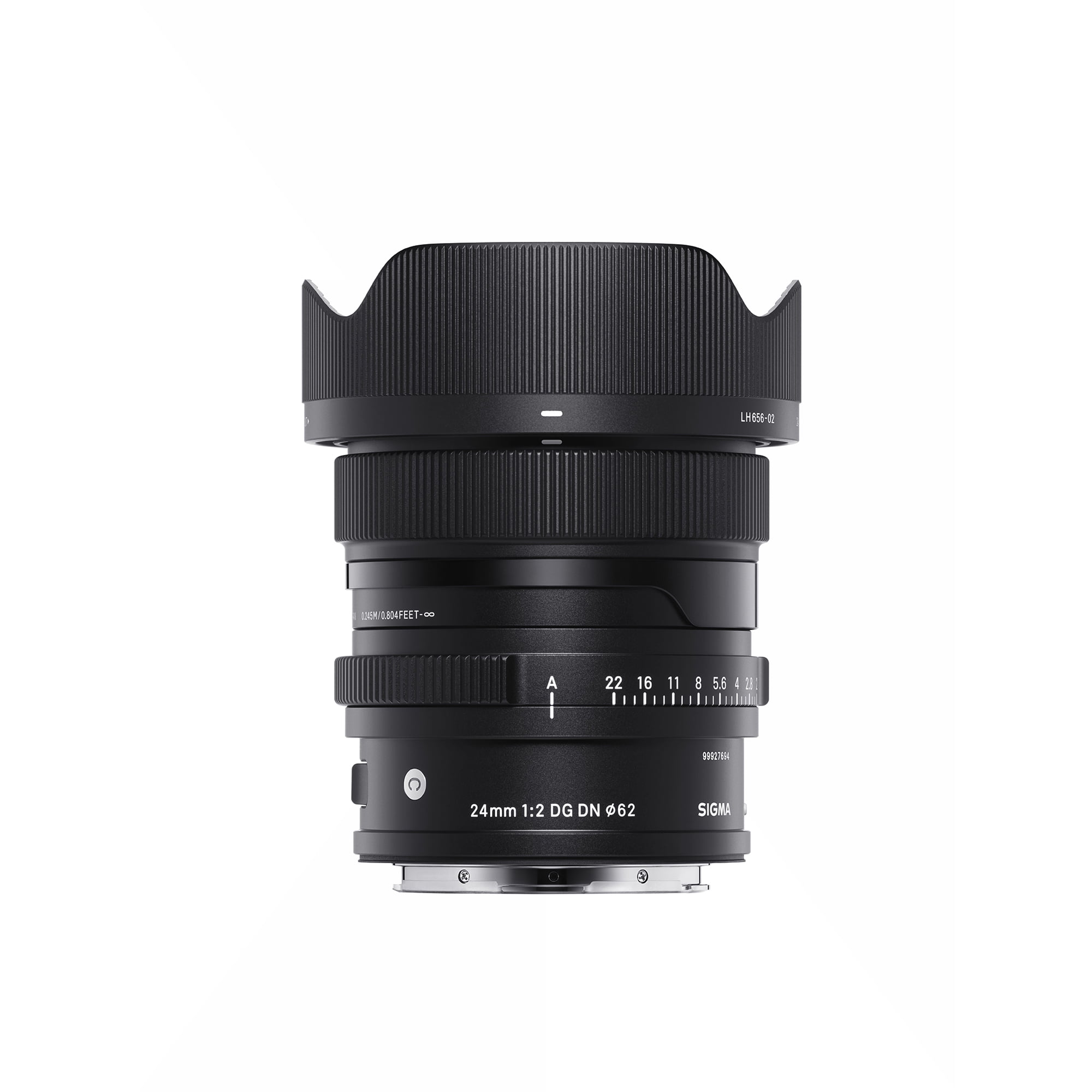 Sigma 24mm f/2 DG DN C -objektiivi,  L-Mount