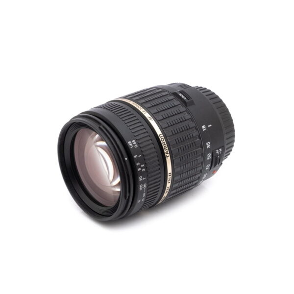 Tamron AF 18-200mm f/3.5-6.3 XR Di II Canon EF-S - Käytetty