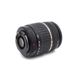 Tamron AF 18-200mm f/3.5-6.3 XR Di II Canon EF-S - Käytetty