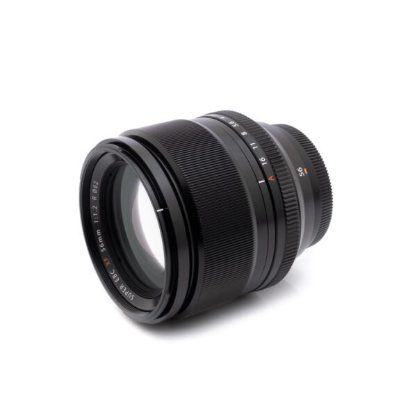Fujifilm Fujinon XF 56mm f/1.2 R - Käytetty