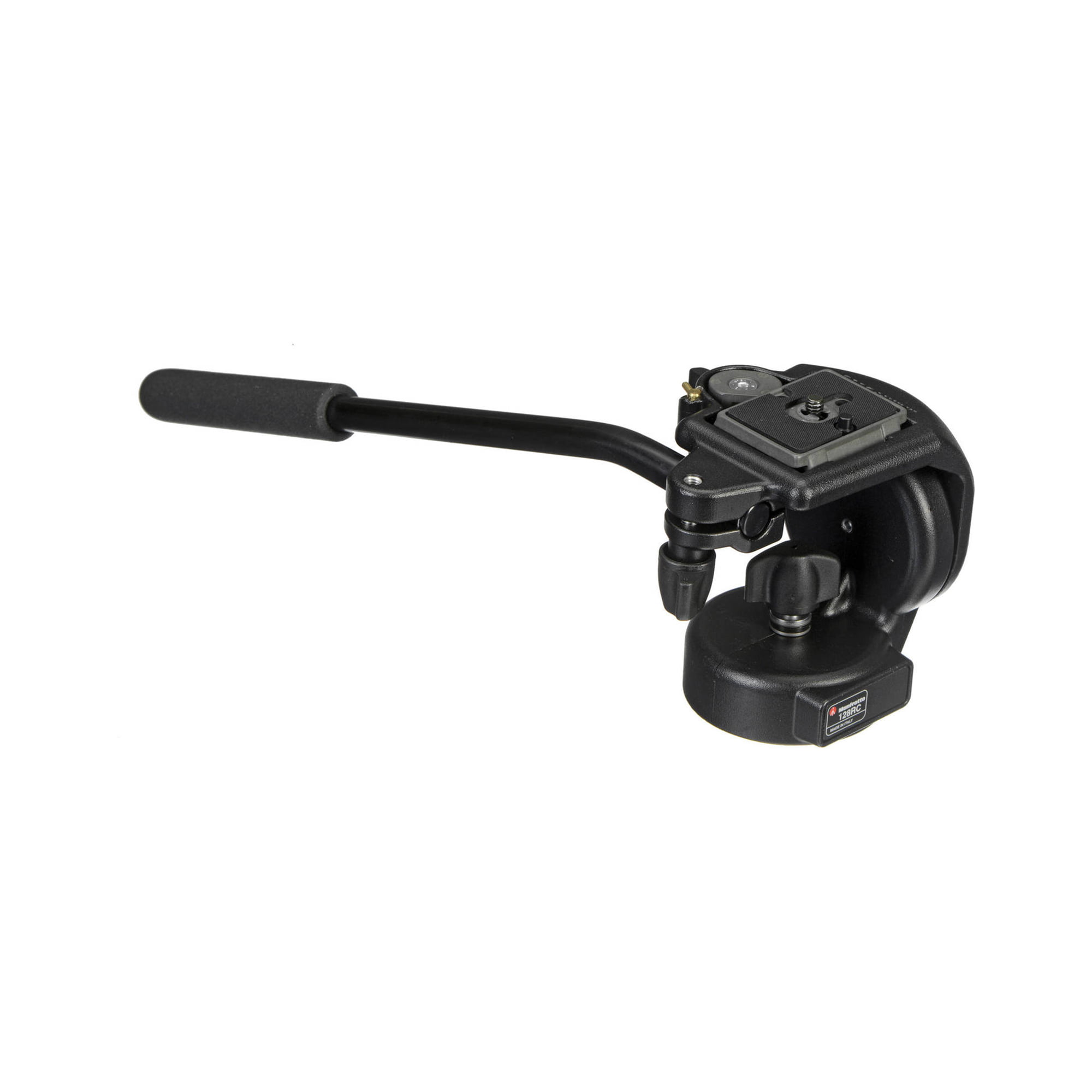 Manfrotto -videopää Black Micro 128RC