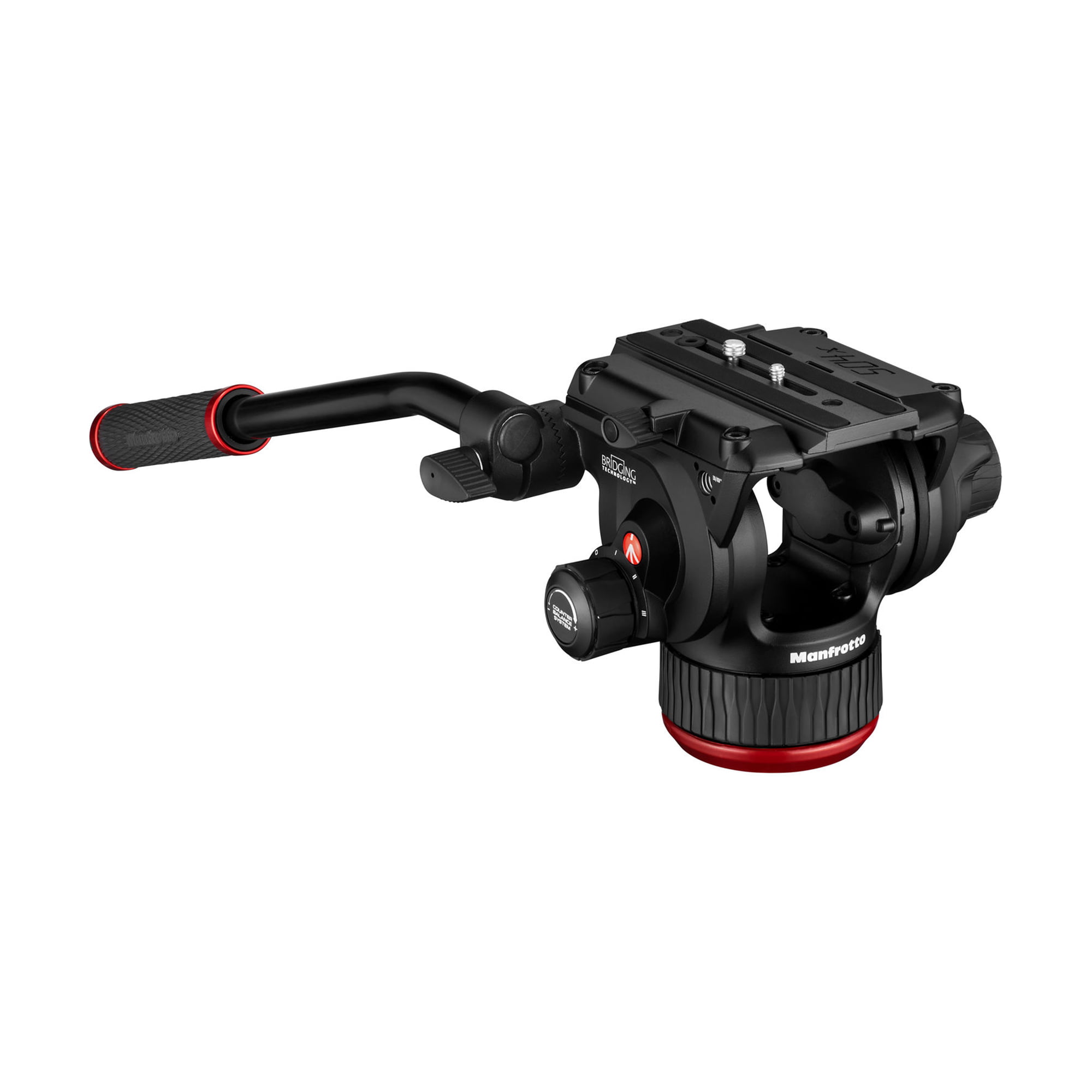Manfrotto -videopää 504X