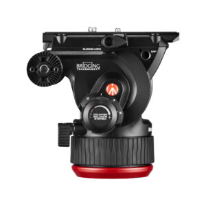 manfrotto_504X_2 Manfrotto -videopää 504X