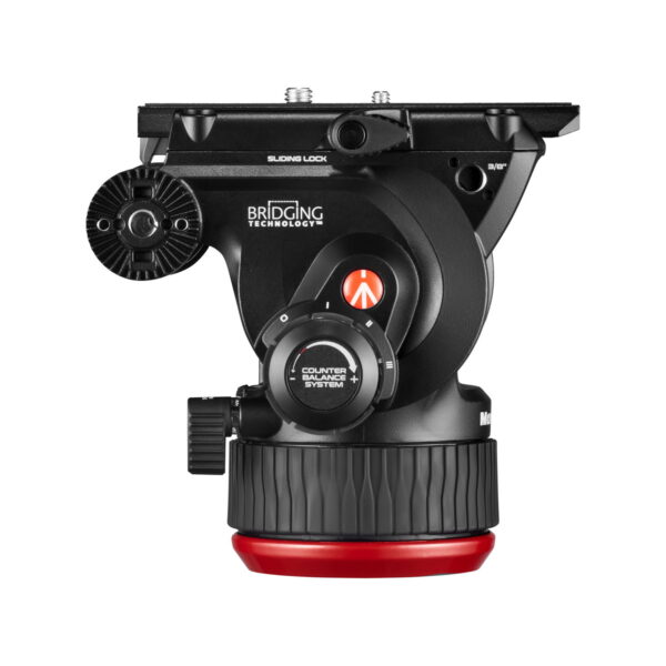 manfrotto_504X_2 Manfrotto -videopää 504X