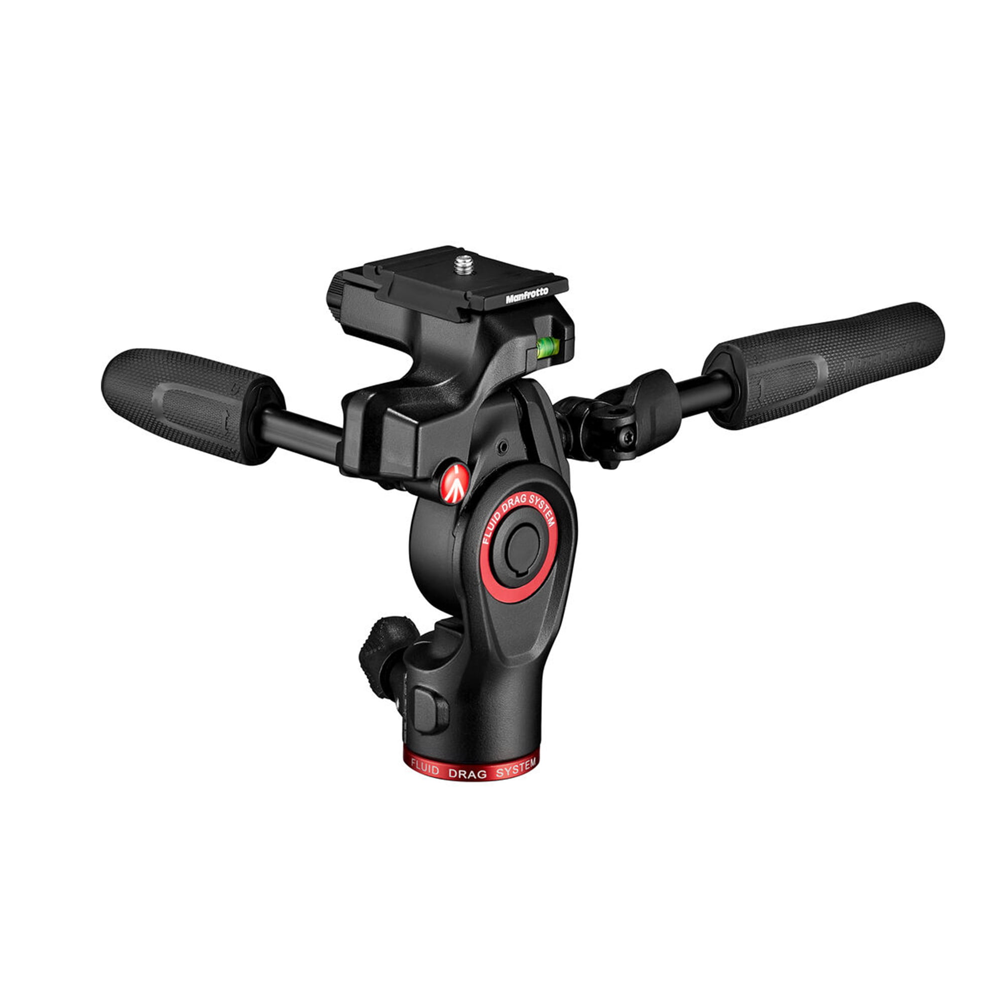Manfrotto MH01HY-3W 3-Tiepää Befree Live