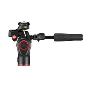 Manfrotto MH01HY-3W 3-Tiepää Befree Live