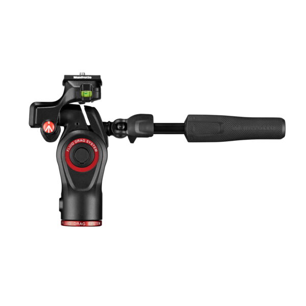 Manfrotto MH01HY-3W 3-Tiepää Befree Live