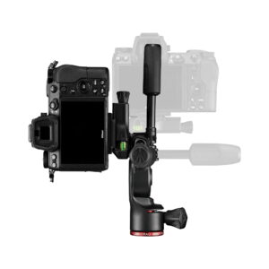Manfrotto MH01HY-3W 3-Tiepää Befree Live