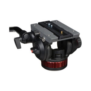 manfrotto_MVH502AH_2 Manfrotto -videopää MVH502AH
