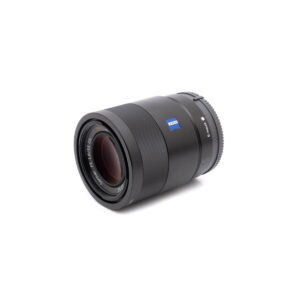 Sony FE Sonnar T* 55mm f/1.8 ZA (Kunto K5)- Käytetty