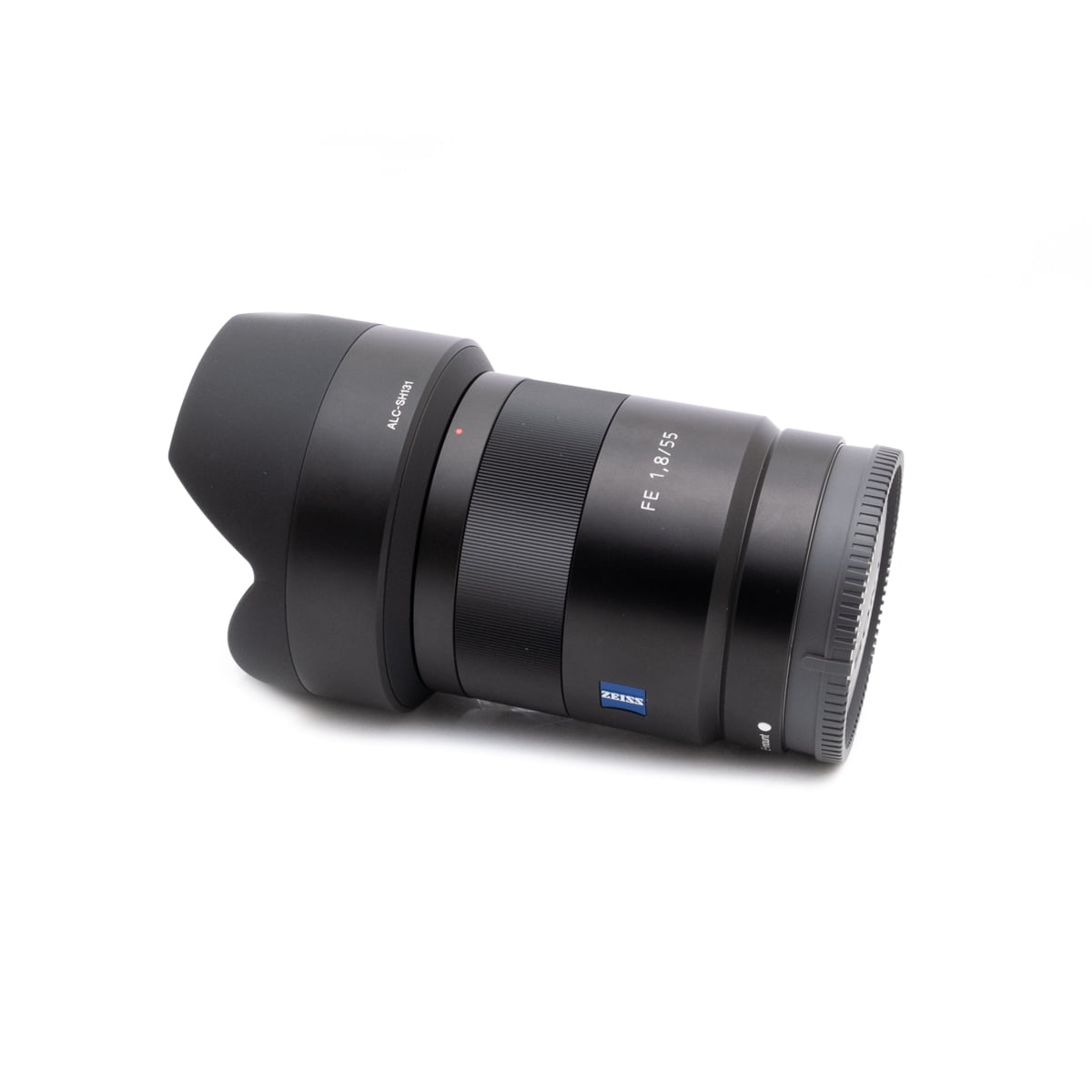 Sony FE Sonnar T* 55mm f/1.8 ZA (Kunto K5)- Käytetty