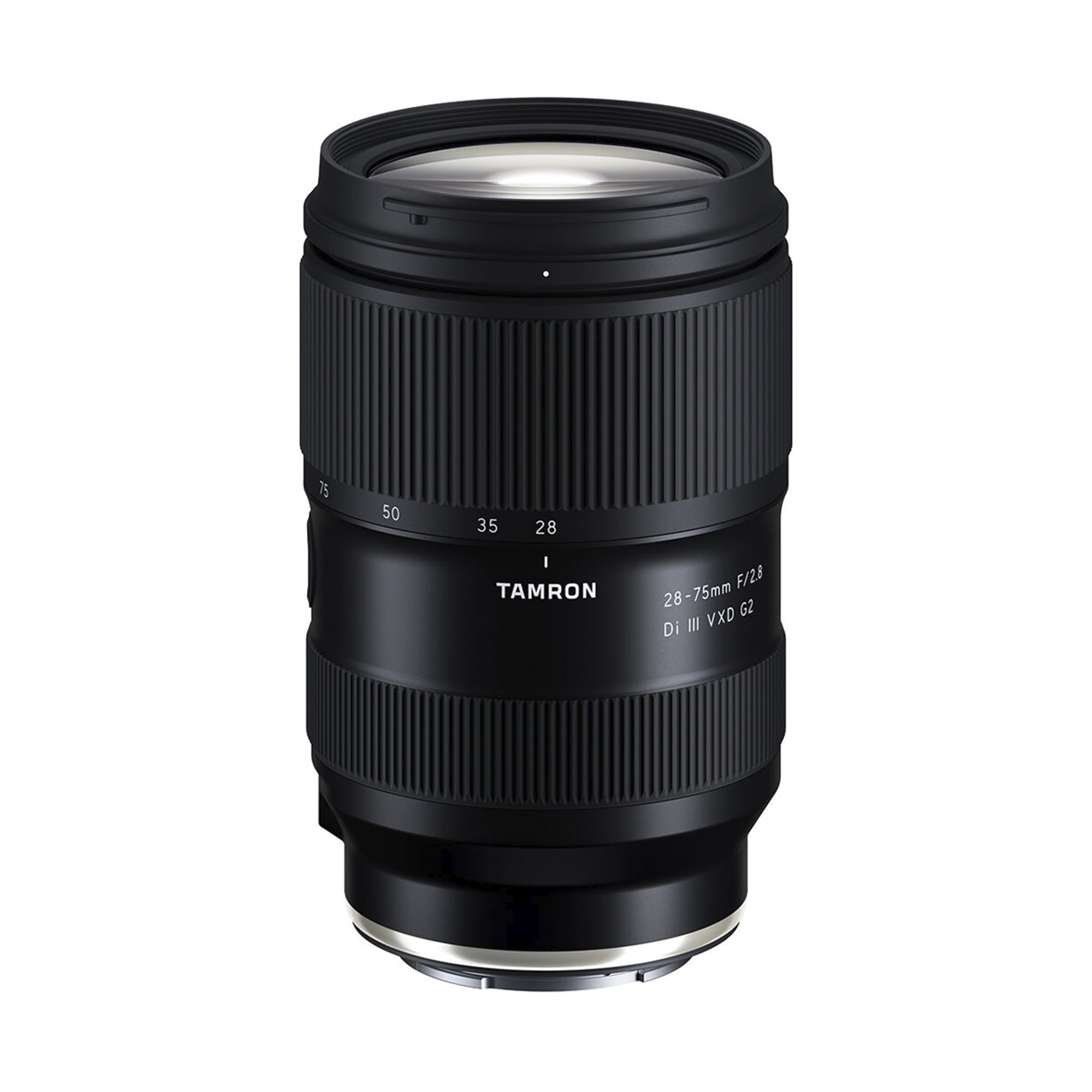 Tamron 28-75mm f/2.8 Di III VXD G2 lens, Sony E