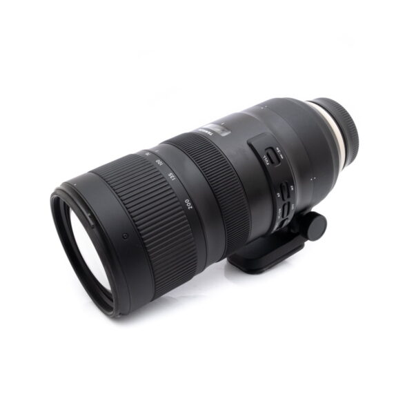 Tamron 70-300mm f/4 - 5.6 VC Nikon F - Used