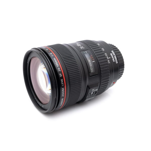 Canon EF 24-105mm f/4 L IS USM - Used