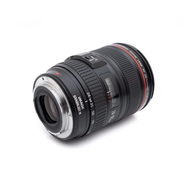 Canon EF 24-105mm f/4 L IS USM - Used