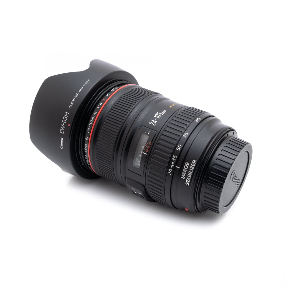 Canon EF 24-105mm f/4 L IS USM - Used