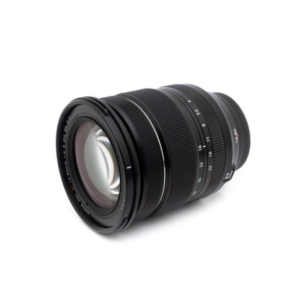 Fujifilm Fujinon XF 16-80mm f/4 R OIS WR - Used