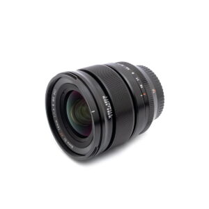 Fujifilm Fujinon XF 16mm f/1.4 R WR (Kunto K4.5) - Käytetty