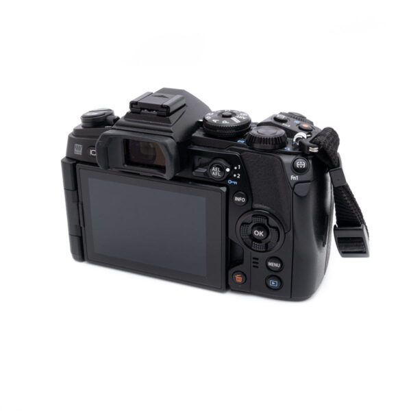 Olympus OM-D E-M1 Mark II (SC 2500) - Käytetty