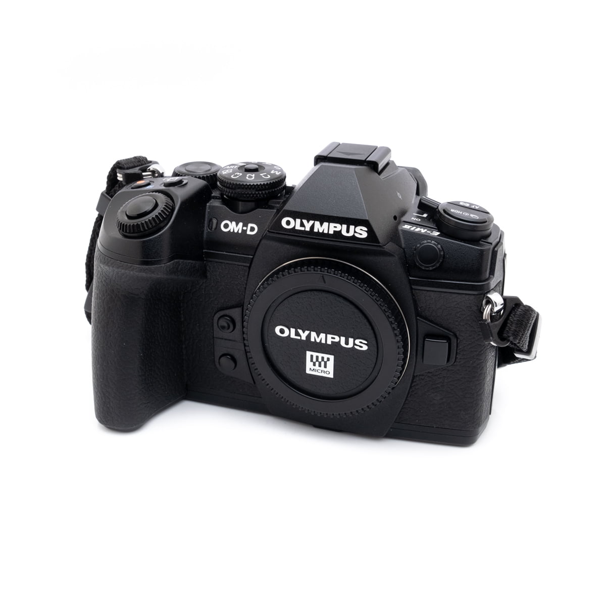 Olympus OM-D E-M1 Mark II (SC 2500) - Käytetty
