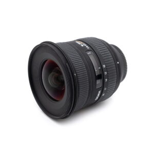 Sigma 10-20mm f/4-5.6 D DC HSM Nikon F DX - Used