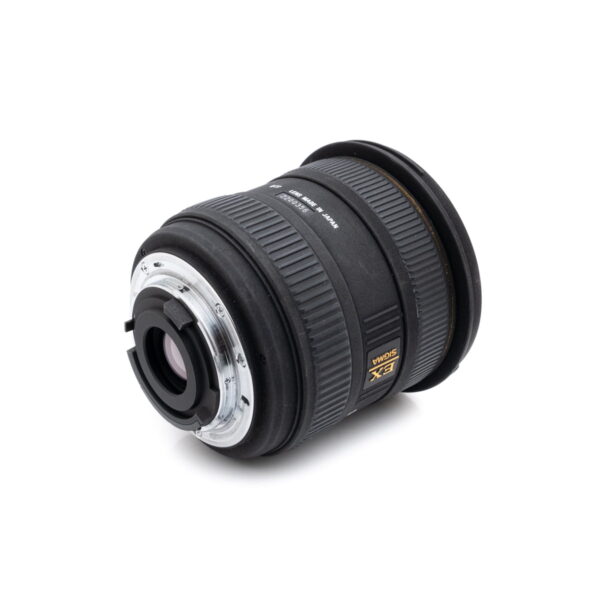 Sigma 10-20mm f/4-5.6 D DC HSM Nikon F DX - Used