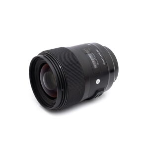 Sigma Art 35mm f/1.4 DG HSM Canon EF - Used