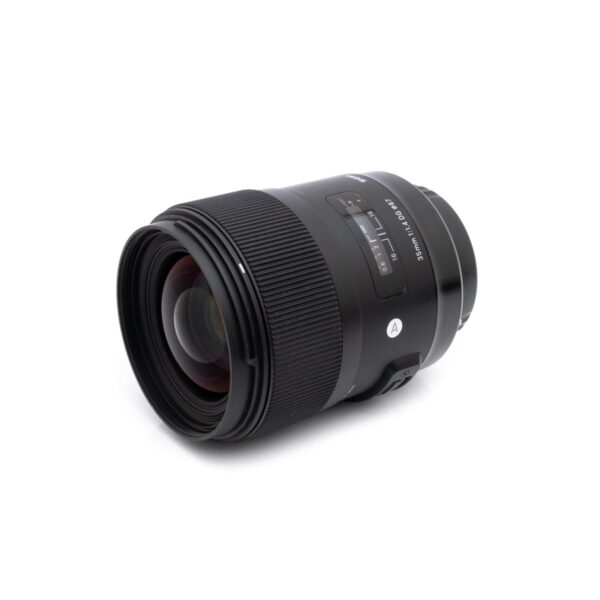 Sigma Art 35mm f/1.4 DG HSM Canon EF - Used
