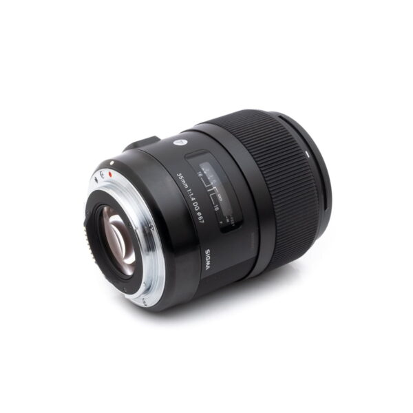 Sigma Art 35mm f/1.4 DG HSM Canon EF - Used