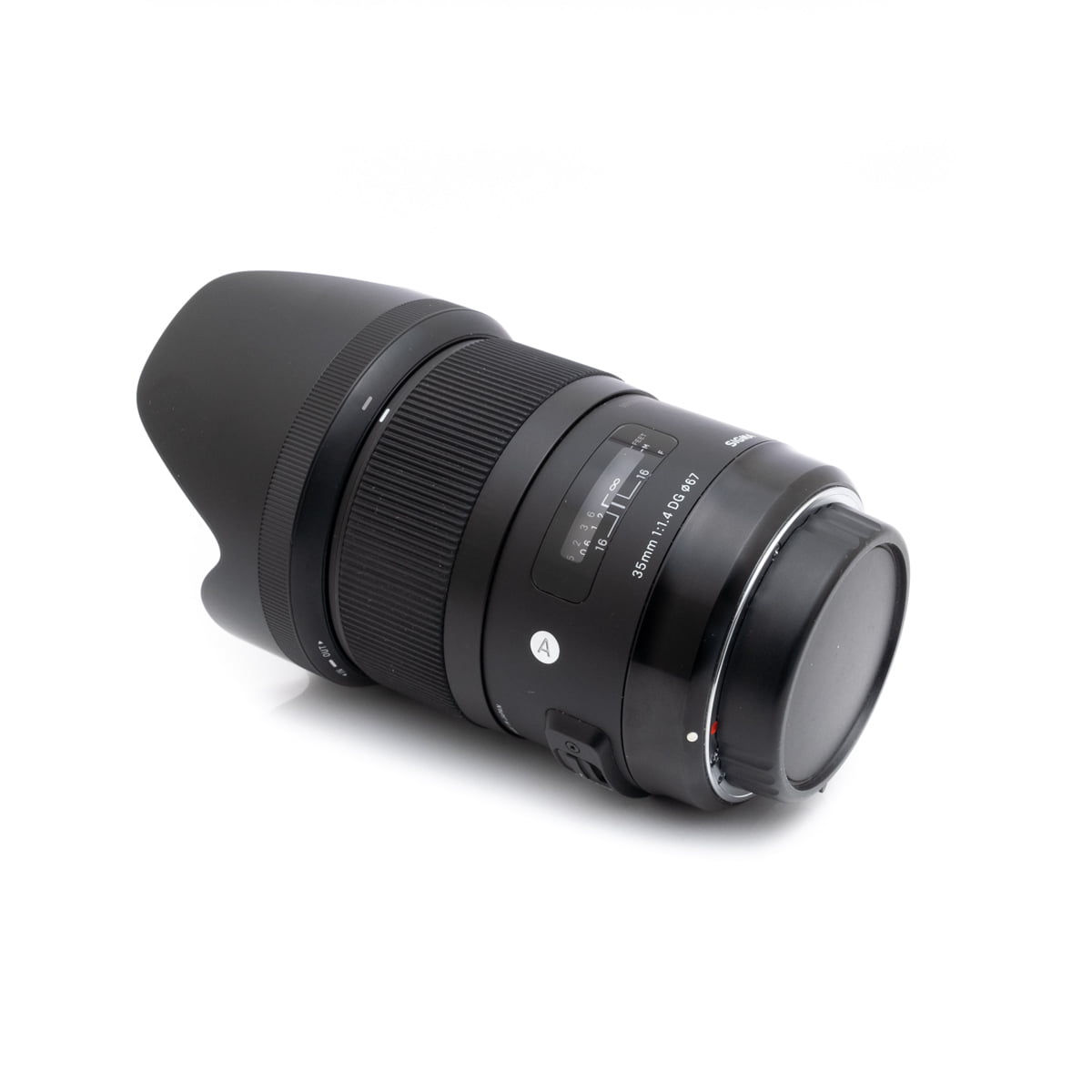 Sigma Art 35mm f/1.4 DG HSM Canon EF - Used