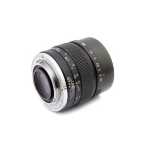 Mitakon Zhongyi 35mm f/0.95 II Fujifilm (sis.ALV24%) - Käytetty