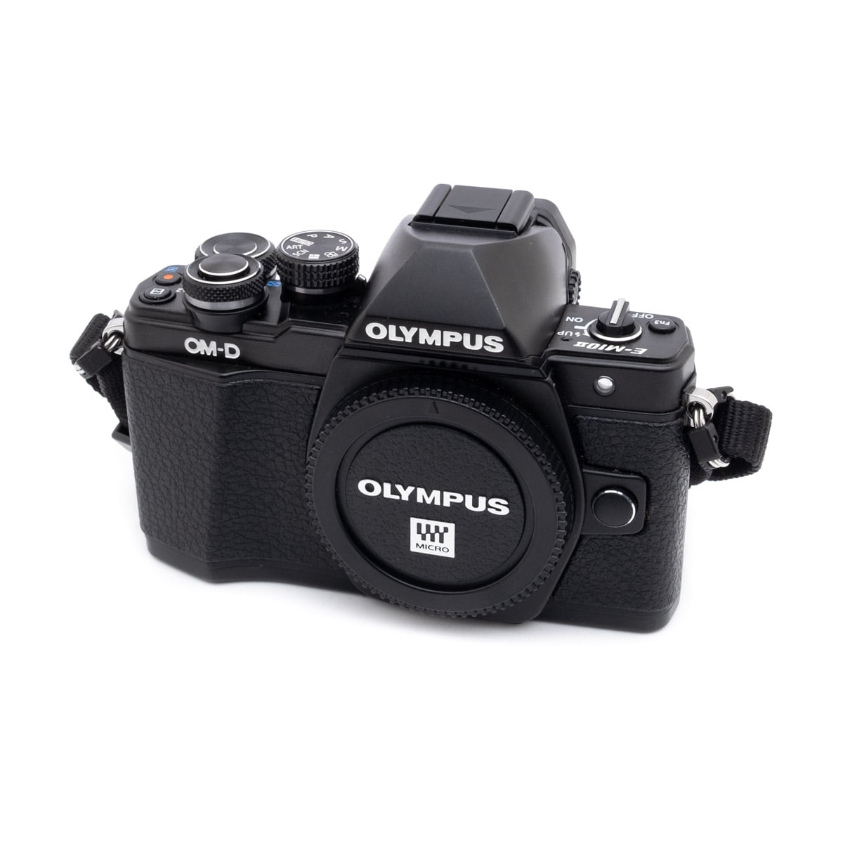 Olympus OM-D E-M10 II (SC 10200) - Käytetty
