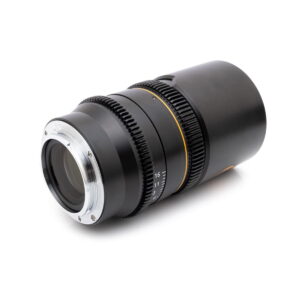 Great Joy 60mm T2.9 1.33x + Anamorphic 1.35x Adapter - Used