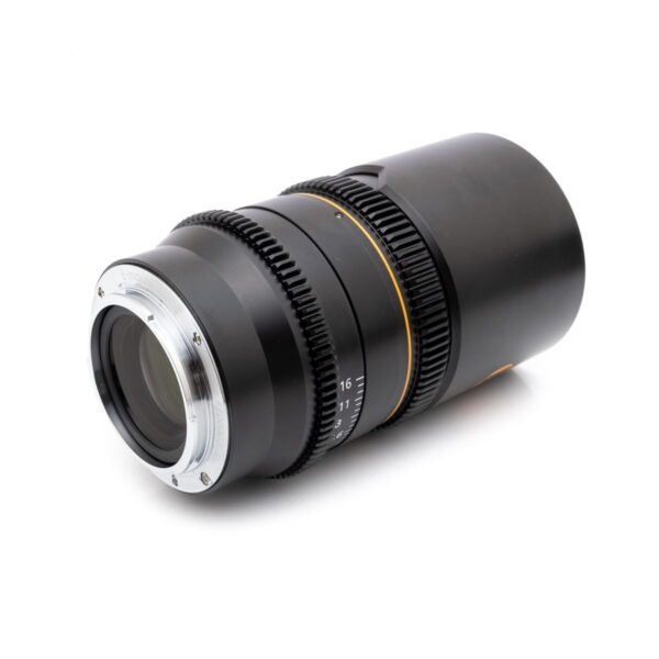 Great Joy 60mm T2.9 1.33x + Anamorphic 1.35x Adapter - Used