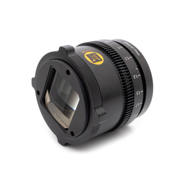 Great Joy 60mm T2.9 1.33x + Anamorphic 1.35x Adapter - Used