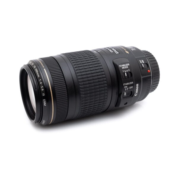 canon_70-300-2 Canon EF 70-300mm f/4-5.6 IS USM - Used