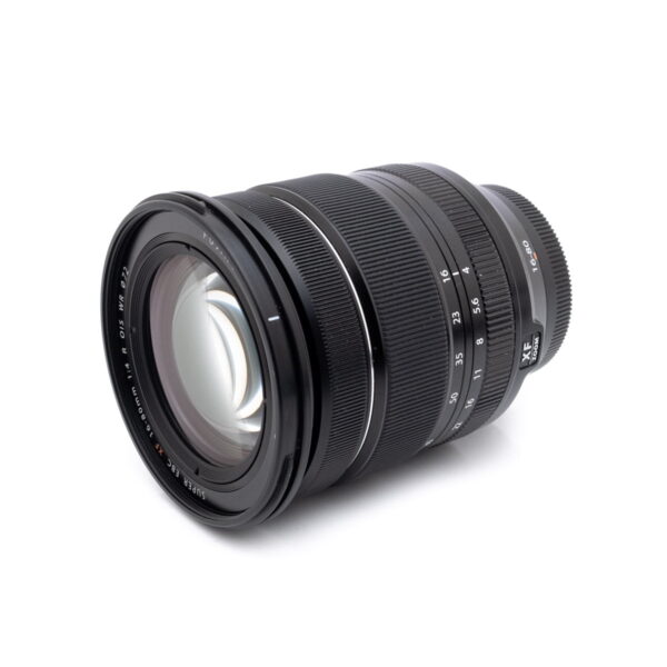 Fujifilm Fujinon XF 16-80mm f/4 R OIS WR - Used