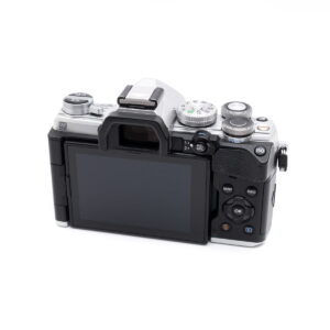 Olympus OM-D E-M5 Mark III (SC 22500) - Käytetty