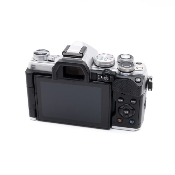 Olympus OM-D E-M5 Mark III (SC 22500) - Käytetty