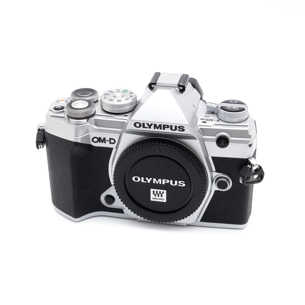 Olympus OM-D E-M5 Mark III (SC 22500) - Käytetty